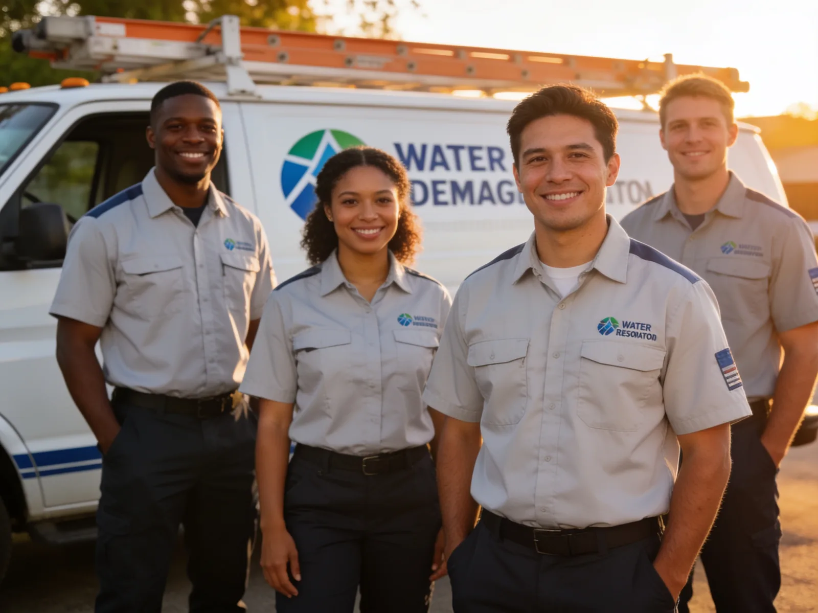 Water Damage Restoration company in Portsmouth, IA